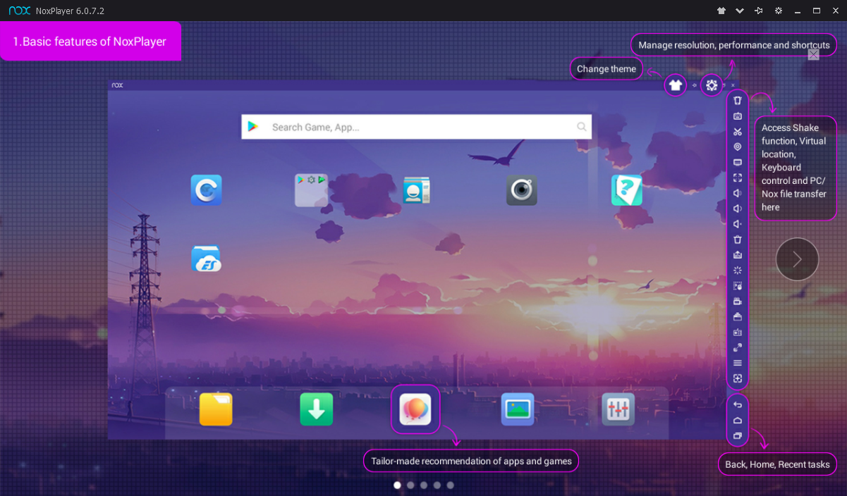 2 Emulator Android Terbaik Khusus Untuk Bermain Game Di Pc Windows 7 2018 Retuwit