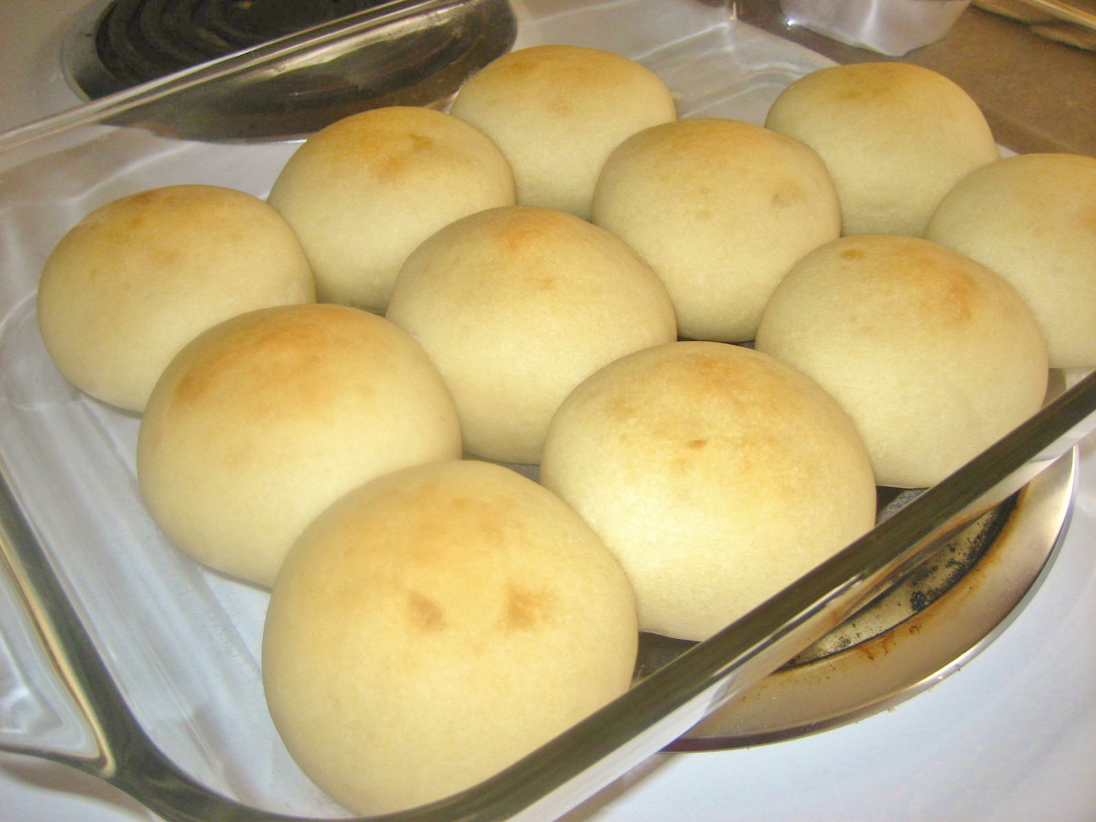 Dinner In The Life Of A Dad Easy Dinner Rolls