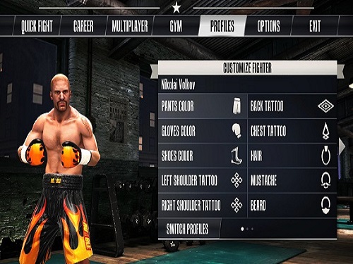 Real Boxing Game Free Download