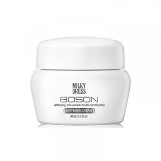 Milky-Dress-Boson-Whitening-Cream
