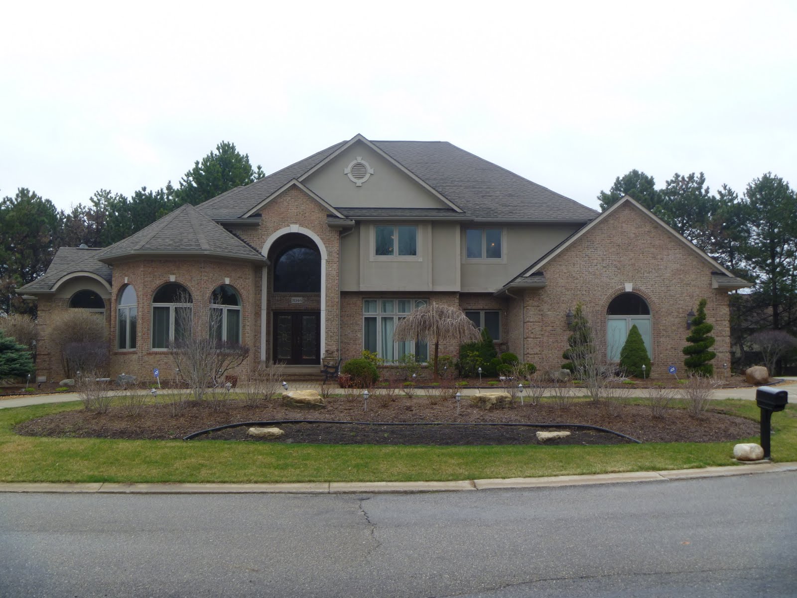 Homes for Sale in Farmington Hills MI Blog Subdivision Marion Estates