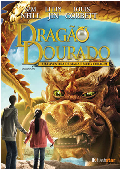 O Dragão Dourado Dublado