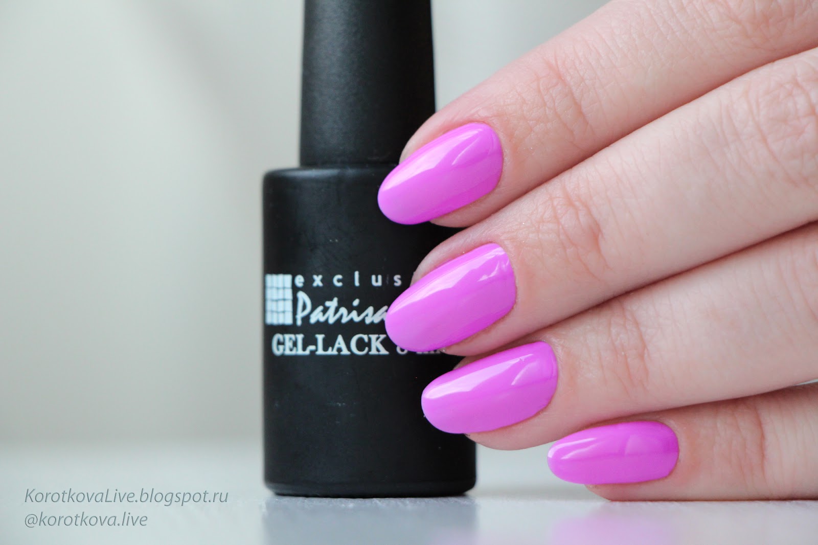 Patrisa Nail 403