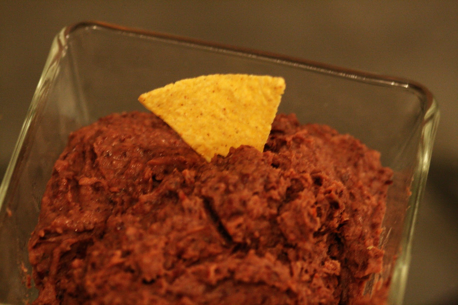 Vin de Pissenlit: Prolongations Au Mexique : Purée De Haricots Rouges