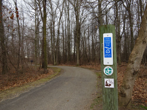 North Country Trail Homer MIchigan