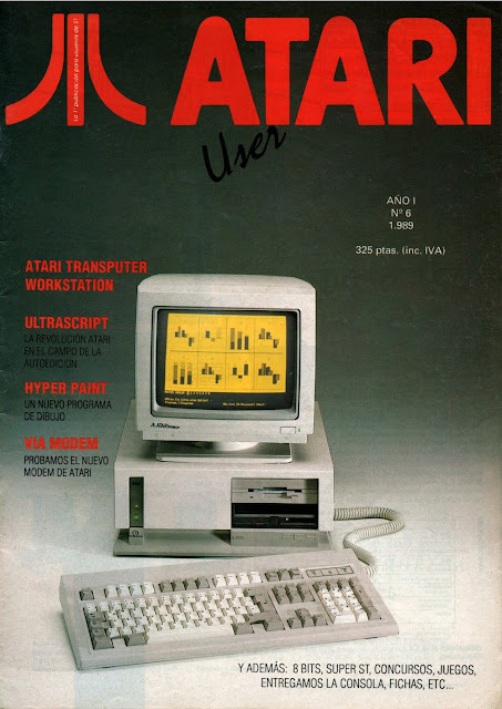 Atari User #06 (06)