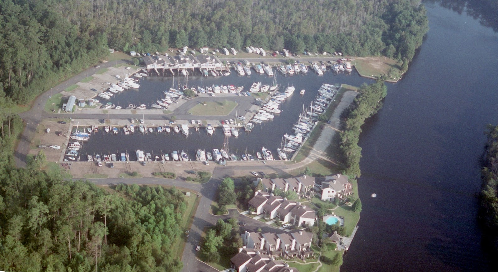 Tammany Family Marina Beau Chene