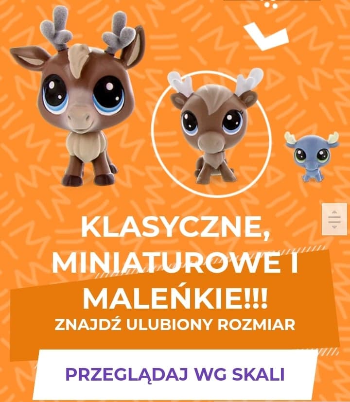 Z Życia Lps 24) Oficjalna strona Littlest Pet Shop! Co takiego