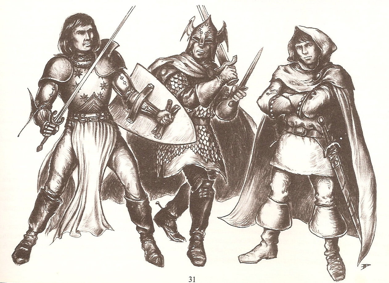 DarkDimension: Once and future kings: Rangers of the North - The ...