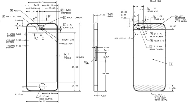 Free Iphone Schematics Diagram Download