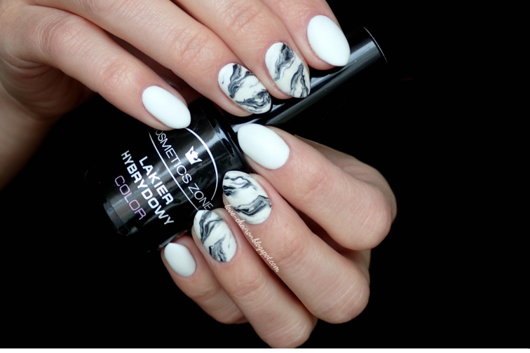 Lakiery hybrydowe Cosmetics Zone 033, 003 Cosmetics Zone opinia