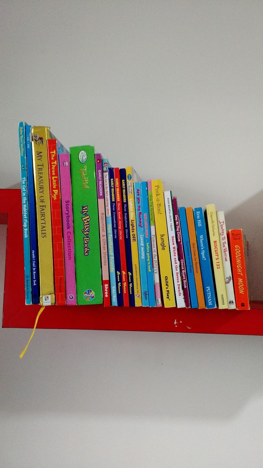 Toddler To Preschooler