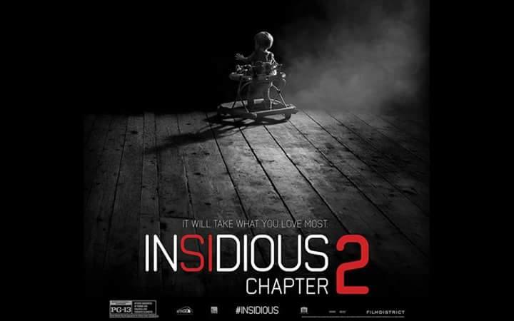 Qủy Quyệt 2 - Insidious 2