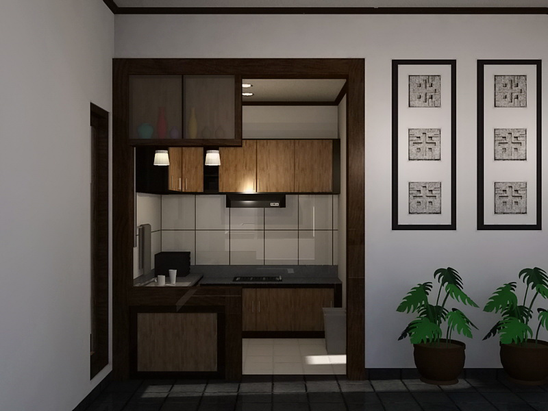 dapur pojok rumah kecil minimalis dapur pojok rumah kecil minimalis