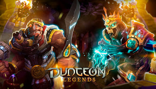 Dungeon Legends Apk v1.75 Mod (High Damage + Mana + No Skill CD)