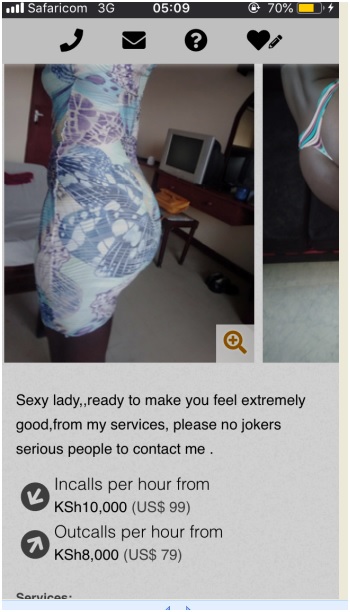 Broke men to die of dry spell as Kenyan Slay Queens over-price SEX, 1hr of SEX is worth your rent (PHOTOs) 6 - Broke men to die of dry spell as Kenyan Slay Queens over-price SEX, 1hr of SEX is worth your rent (PHOTOs)