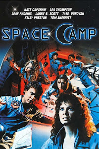 SpaceCamp Poster