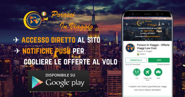 App Ufficiale - Poracci In Viaggio app-ufficiale-poracci-in-viaggio
