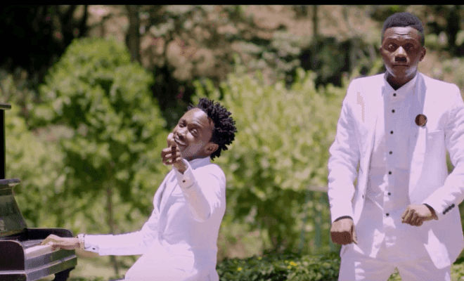 Tazama Video ya Wimbo Mpya wa Rayvan na Mwanamuziki Bahati Kutoka Kenya-Nikumbushe