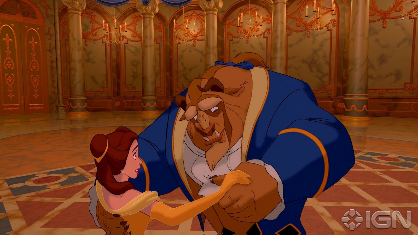 Where Is Wallpaper: beauty and the beast wallpaper hd