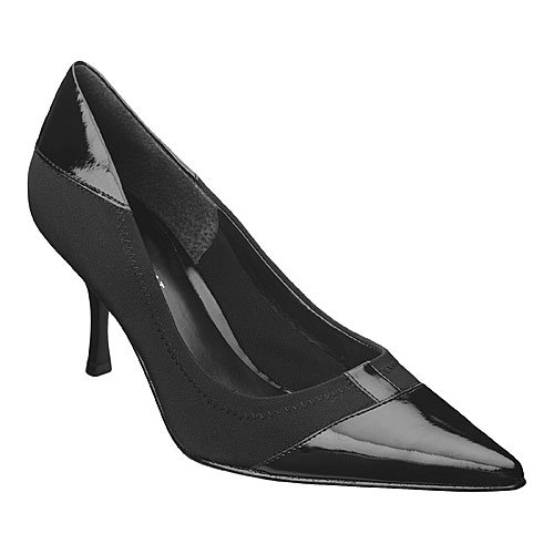 SHOES from the RACK - Nine West 2-Tone Pumps: Nine West 2-Tone (patent ...