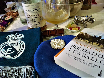 The Balvenie - Triple Cask - The Balvenie triple cask - Whisky - Güisqui - Whiskey - ONU - Soldados a caballo - Zara - Miguelañez - Chocolates Valor - el gastrónomo - Real Madrid The Balvenie - Triple Cask - The Balvenie triple cask - Whisky - Güisqui - Whiskey - ONU - Soldados a caballo - Zara - Miguelañez - Chocolates Valor - el gastrónomo - Real Madrid