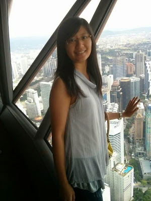 10927960_10152979804989140_1241949597_n Travel Around The World: Enjoying The View From Petronas Twin Towers and KL Tower
