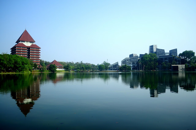 Fasilitas di Universitas Indonesia Fasilitas di Universitas Indonesia