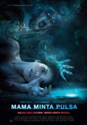 Poster Film Mama Minta Pulsa Poster Film Mama Minta Pulsa