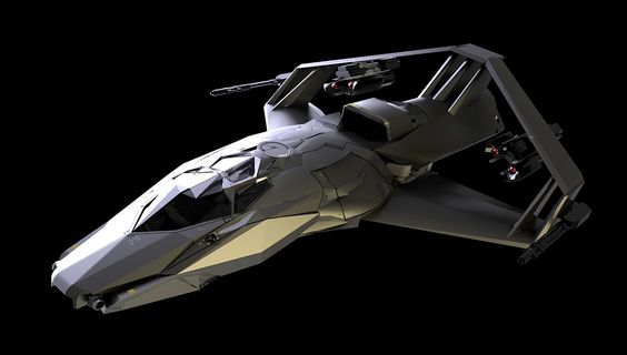 ToughSF: Space Warship Design: A Process