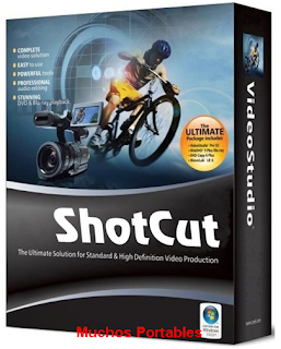 ShotCut Portable