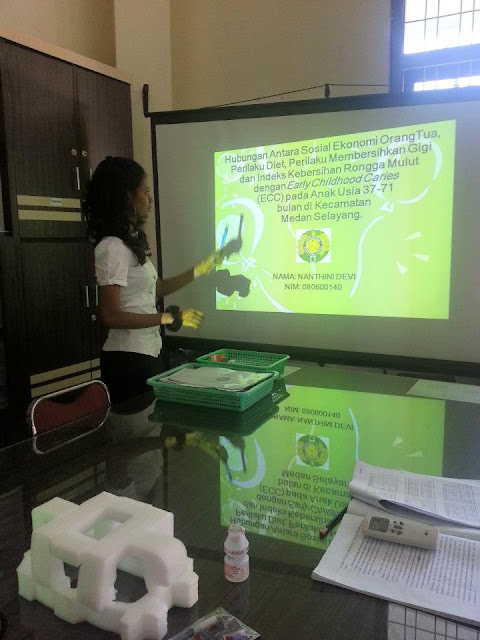 Thesis dedicated to my daughter