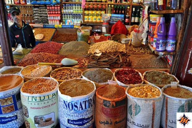 Meknes, souk Atriya Meknes, souk Atriya