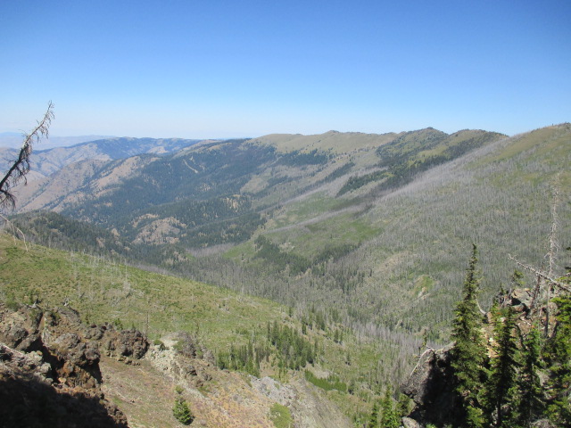 The Granola Chronicles : Seven Devils Loop