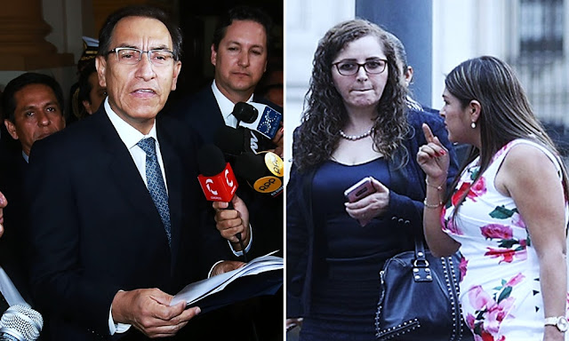 Martín Vizcarra, Rosa Bartra Martín Vizcarra, Rosa Bartra