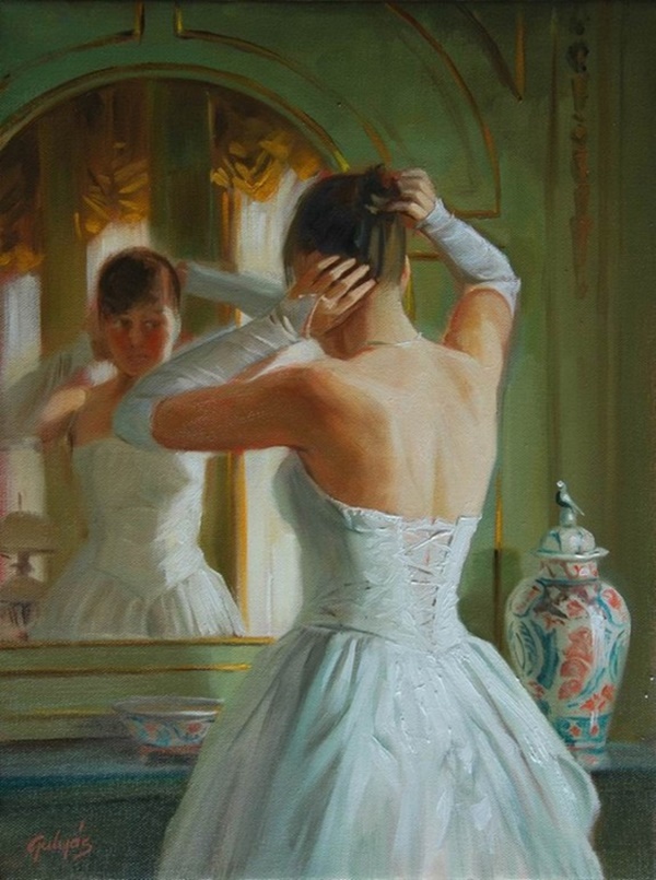 Impressioni Artistiche : ~ László Gulyás
