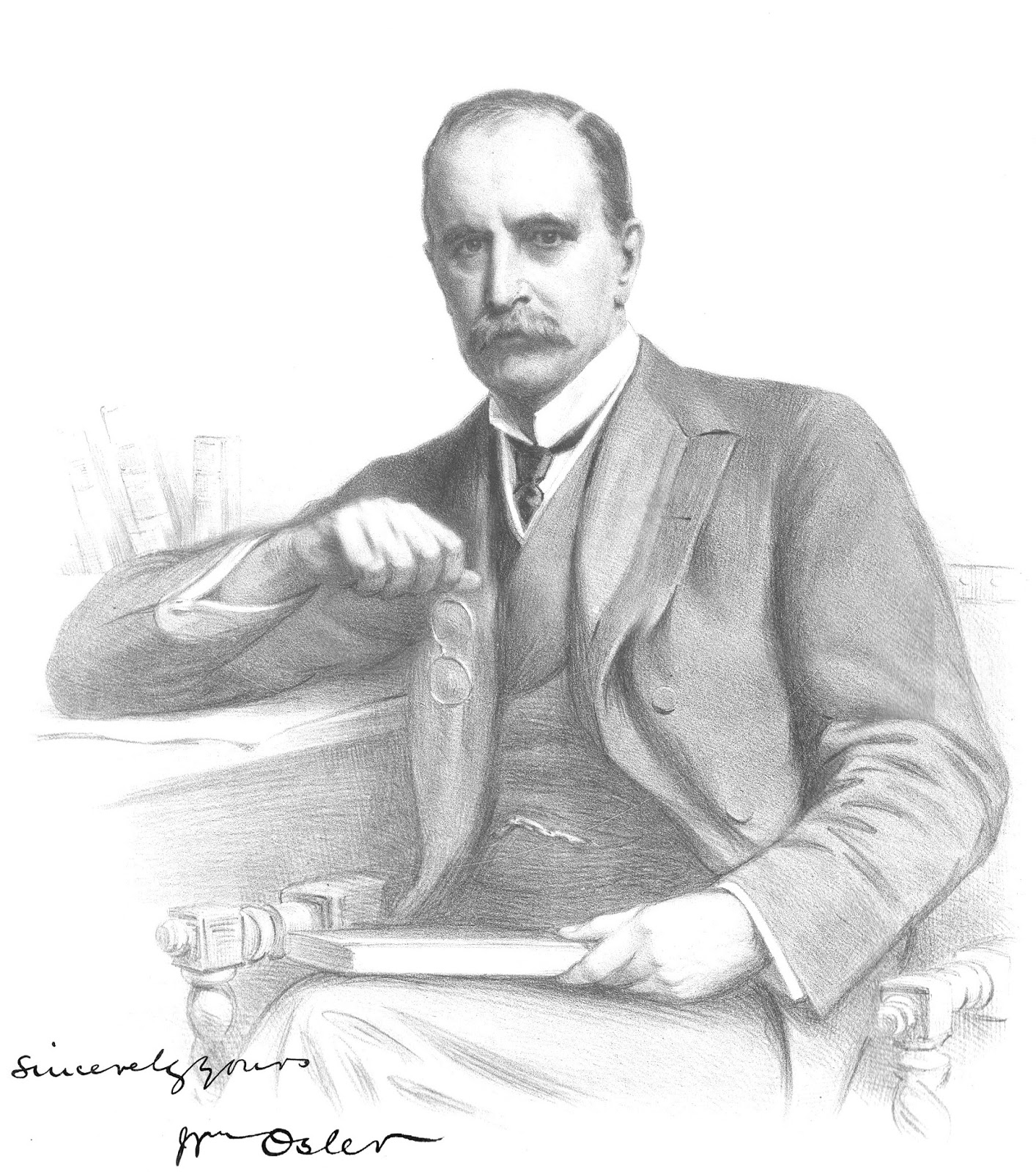 сэр уильям ослер (1849 - 1928). уильям ослер. уильям ослер. вильям ослер. приветствие рассвету.