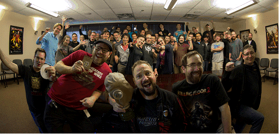 Killing Floor está fase producción