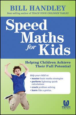 Speed Maths For Kids PDF (English) Download