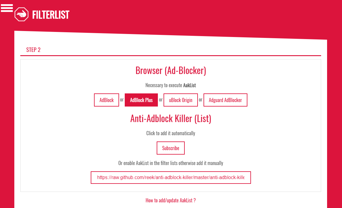 巧言天堂 安裝為反廣告而反的腳本 Disable Your Ad Blocking Browser Plug Software