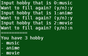 Make a List of Data Structures Python Make a List of Data Structures Python