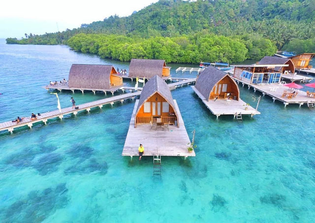 5 Tempat Wisata Di Lampung Yang Hits Dan Banyak Dikunjungi Oleh Wisatawan Tempat Wisata Lampung