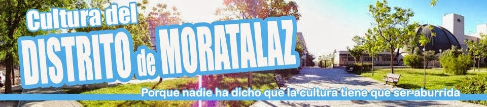 Blog del Distrito de Moratalaz