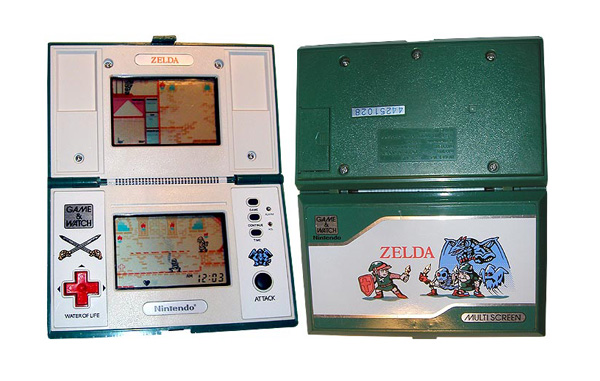 game and watch original price