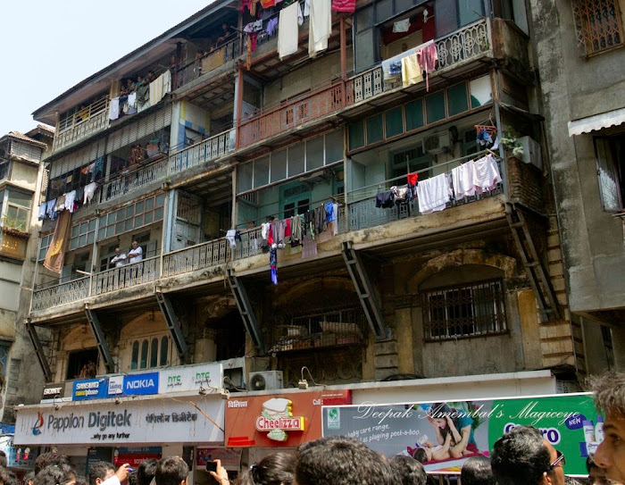Mumbai Daily: Chawl