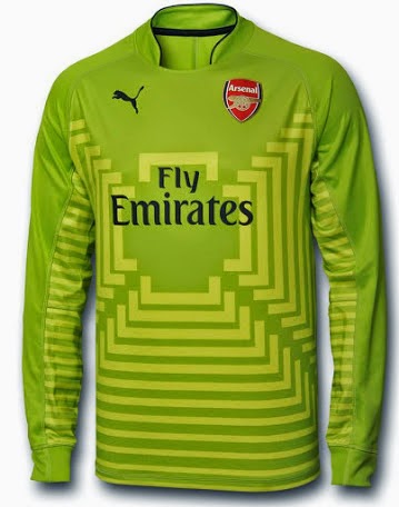 England Clubs Leaked & Released Kits 2014-15 Season (Gallery) FOOTY FAIR