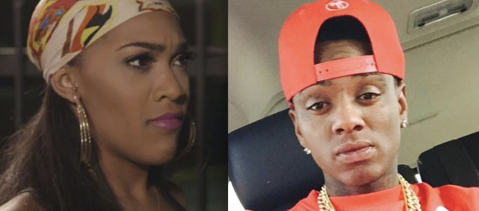 Rhymes With Snitch Celebrity and Entertainment News Nia Riley