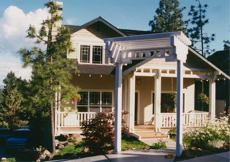 Central Oregon Suburban Home
