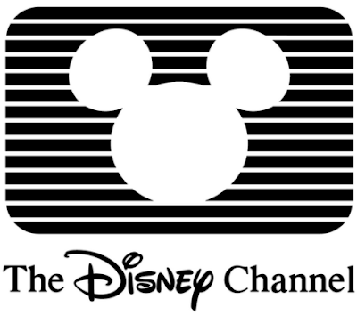Evolución de los logotipos de la imagen corporativa de Disney Channel