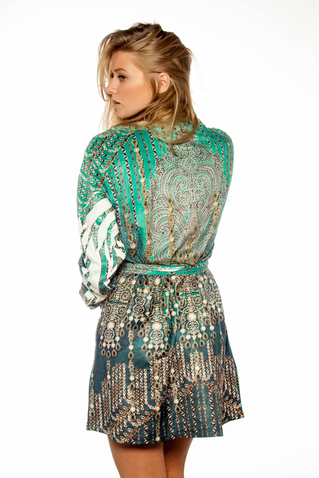 Robes by Wrap Up by VP